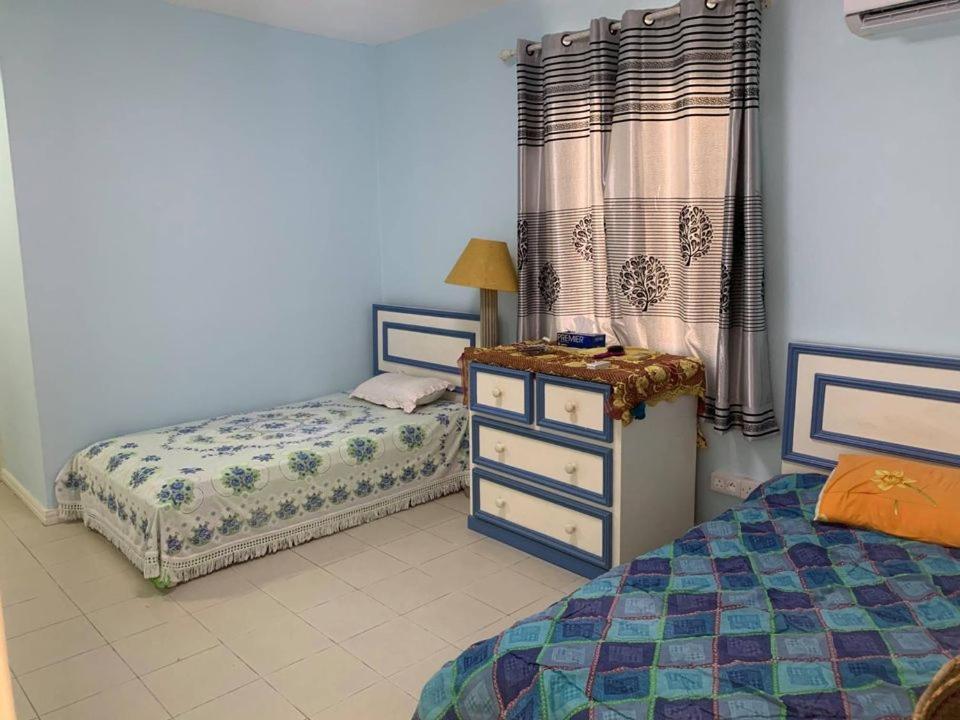 Well Equipped Peaceful 3 Bedroom Apartment Flic-en-Flacq Eksteriør bilde